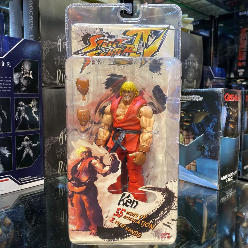 Street Fighter