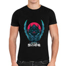 Camiseta Algodão Premium Anime Kimetsu no Yaiba - Inosuke