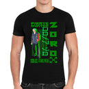 Camiseta Algodão Premium Anime One Piece - Zoro Green