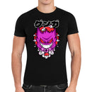 Camiseta Algodão Premium Anime Pokémon - Gengar