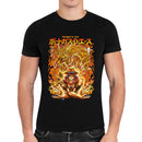 Camiseta Algodão Premium Anime One Piece - Ace Fire