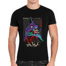 Camiseta Algodão Premium Anime Evangelion