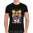 Camiseta Algodão Premium Anime Dragon Ball - Vegeta Oozaru