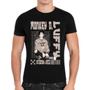 Camiseta Algodão Premium Anime One Piece - Luffy