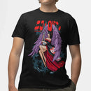 Camiseta Algodão Premium Anime One Piece - Niko Robin