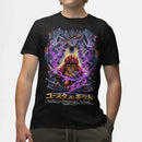 Camiseta Algodão Premium Anime One Piece - Eustass Kid Damned Punk