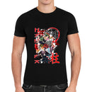 Camiseta Algodão Premium Anime Kimetsu no Yaiba - Hashiras