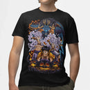 Camiseta Algodão Premium Anime One Piece - Luffy x Kaido