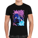 Camiseta Algodão Premium Anime Naruto - Sasuke Susanoo