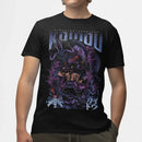 Camiseta Algodão Premium Anime One Piece - Kaidou