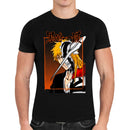 Camiseta Algodão Premium Anime Bleach - Ichigo