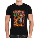 Camiseta Algodão Premium Anime One Piece - Luffy e Ace