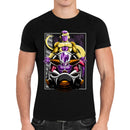 Camiseta Algodão Premium Anime Dragon Ball - Golden Freeza