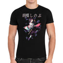 Camiseta Algodão Premium Anime Kimetsu no Yaiba - Shinobu