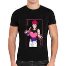 Camiseta Algodão Premium Anime Hunter x Hunter - Hisoka