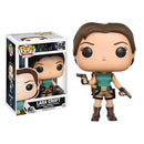 Lara Croft POP Games