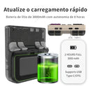 Console portátil Powkiddy V10