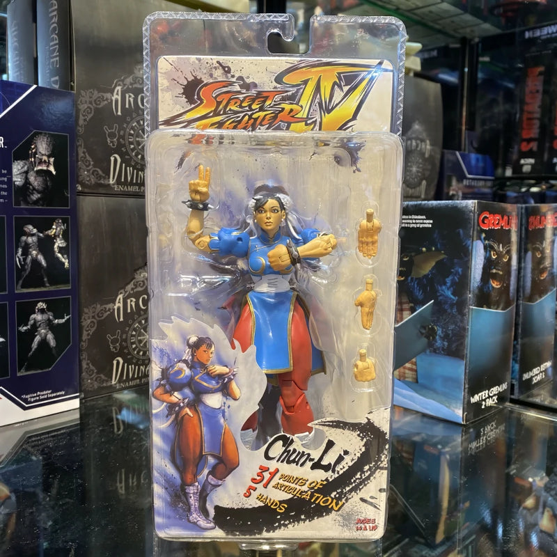 Street Fighter