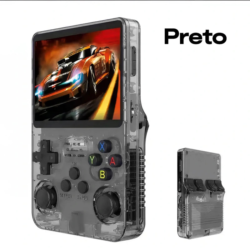 Console portátil R36s