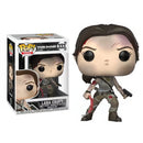 Lara Croft POP Games