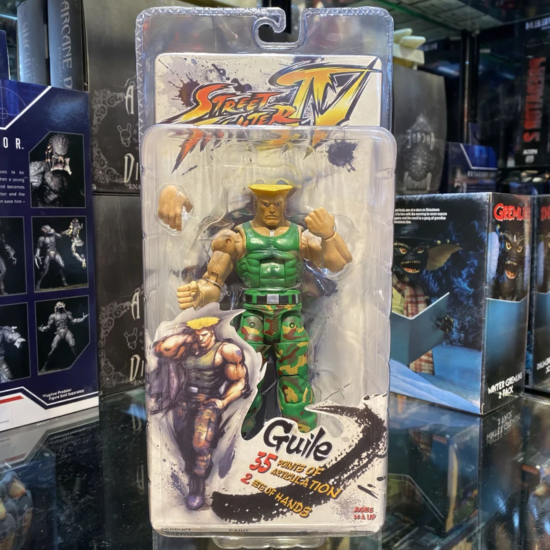 Street Fighter