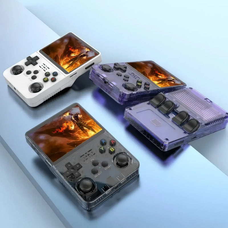 Console portátil R36s