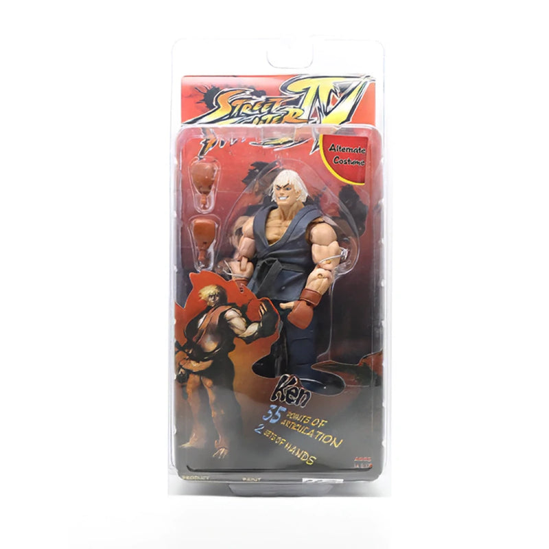 Street Fighter