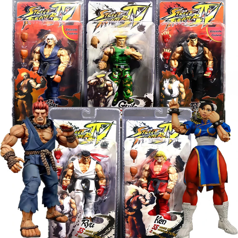 Street Fighter