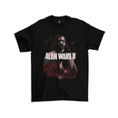 Camiseta Algodão Premium Game Alan Wake