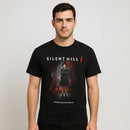 Camiseta Algodão Premium Game  Silent Hill F – Friends Don’t Last Forever