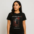 Camiseta Algodão Premium Game  Silent Hill F – Friends Don’t Last Forever