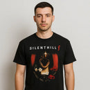 Camiseta Algodão Premium Game  Silent Hill F – Flor do Pesadelo