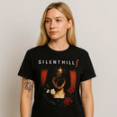 Camiseta Algodão Premium Game  Silent Hill F – Flor do Pesadelo