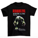 Camiseta Masculina Collectees Resident Evil Hunter Alpha (MA-121) | Algodão Premium