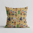 Almofada Mario | Retro Power-Ups