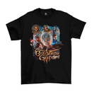 Camiseta Algodão Premium PC Game Baldur's Gate 3