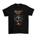 Camiseta Algodão Premium PC Game Baldur's Gate