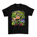 Camiseta Algodão Premium Mega Drive Game Battletoads