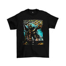 Camiseta Algodão Premium Nintendo Switch Game BioShock