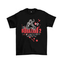 Camiseta Algodão Premium PlayStation  Resident Evil Biohazard 2 Monster
