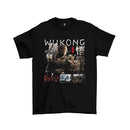 Camiseta Algodão Premium PlayStation Game Black Myth: Wukong