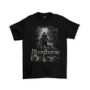 Camiseta Algodão Premium PlayStation Game Bloodborne