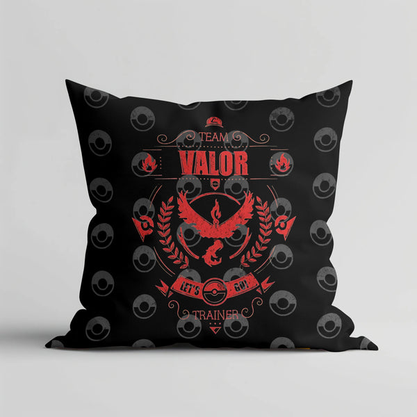Almofada Pokémon | Team Emblem