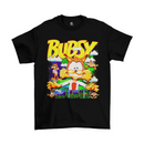 Camiseta Algodão Premium Super Nintendo Game Bubsy