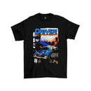 Camiseta Algodão Premium PlayStation Game Driver - You Are the Wheelman