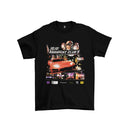 Camiseta Algodão Premium PlayStation Game Midnight Club II
