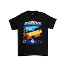Camiseta Algodão Premium PlayStation Game Need for Speed Hot Pursuit 2