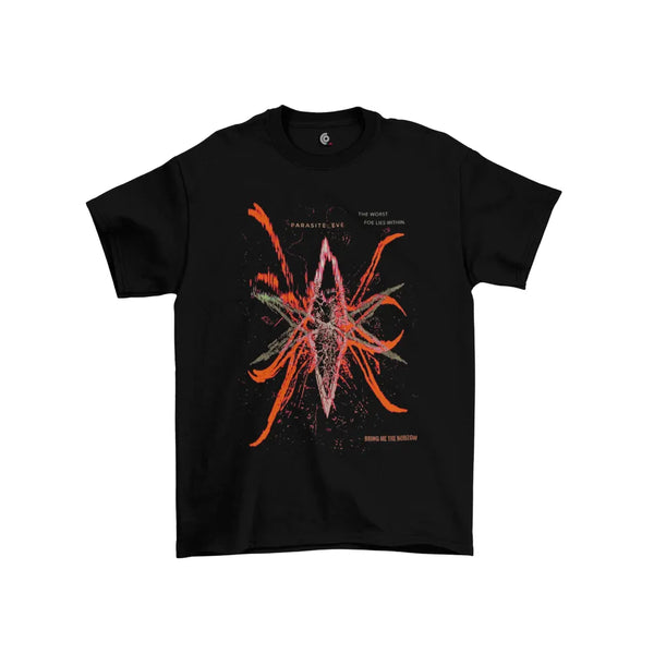 Camiseta Algodão Premium PlayStation Game Parasite Eve