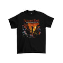 Camiseta Algodão Premium PlayStation Game Resident Evil - Operation Raccoon City