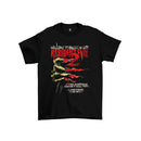 Camiseta Algodão Premium PlayStation Game Resident Evil 2 - Welcome to Raccoon City